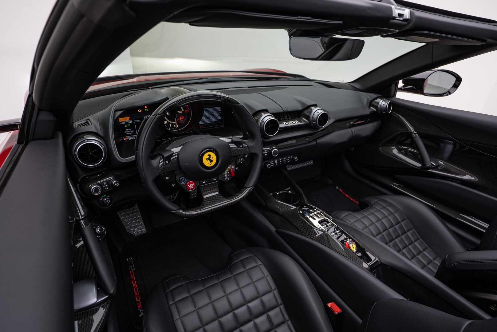 FERRARI 812 COMPETIZIONE APERTA